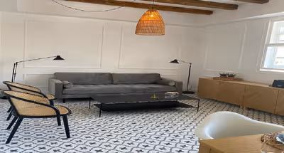 Bright Service Apartment