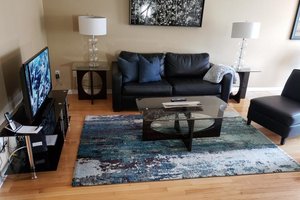 Erin Centre Blvd Apartment