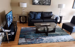 Erin Centre Blvd Apartment