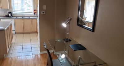 Erin Centre Blvd Apartment