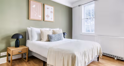 Pannierstraße Service Apartment