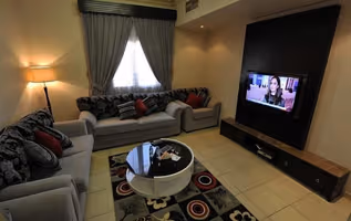 Alhur Ibn Qays Street Serviced Apartment, Olaya