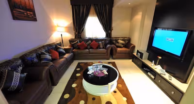 Alhur Ibn Qays Street Serviced Apartment, Olaya