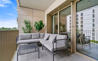 Charles Darwin Service Apartment
