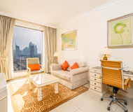 Sheikh Zayed Rd Serviced Apartment, Al Barsha