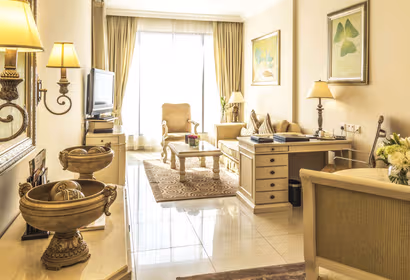 Sheikh Zayed Rd Serviced Apartment, Al Barsha