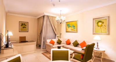 Sheikh Zayed Rd Serviced Apartment, Al Barsha