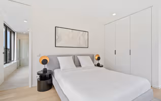 Boulevard Prince Serviced Apartment ID