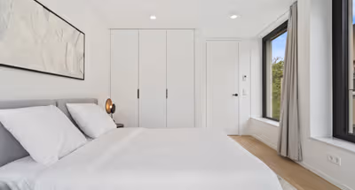 Boulevard Prince Serviced Apartment ID