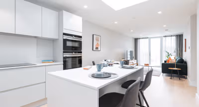 Spacious Penthouse off Grafton Street - Chatham Court