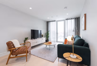 Spacious Penthouse off Grafton Street - Chatham Court