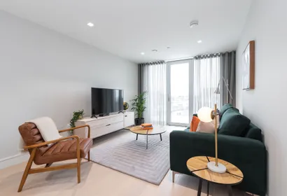 Spacious Penthouse off Grafton Street - Chatham Court