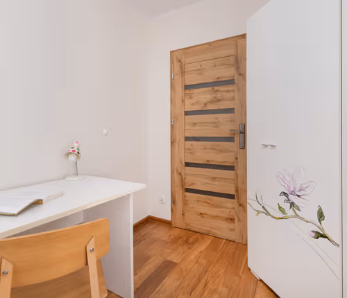 Gdańsk serviced apartment