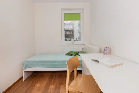 Gdańsk serviced apartment