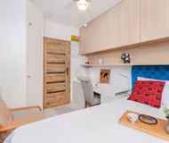 Gdańsk serviced apartment