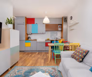 Gdańsk serviced apartment