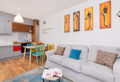 Gdańsk serviced apartment