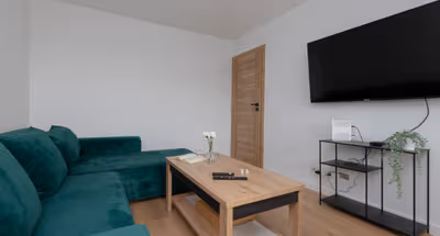 Broniewskiego Serviced Apartment