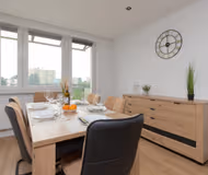 Broniewskiego Serviced Apartment