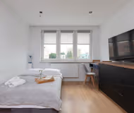 Broniewskiego Serviced Apartment