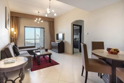 Sheikh Zayed Road Serviced Apartment, Al Barsha