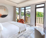 Luxury 4BR Villa, with Private Pool, Beach and Garden