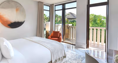 Luxury 4BR Villa, with Private Pool, Beach and Garden