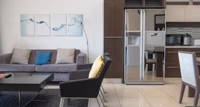 Nicol Road Serviced Apartment