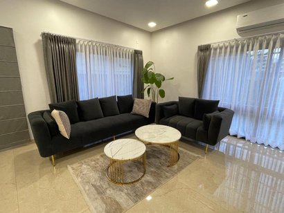 HP Road Serviced Apartment