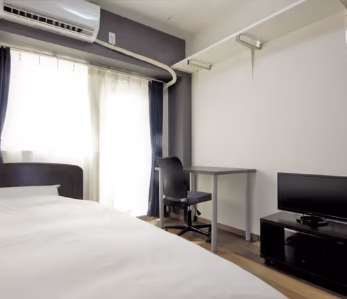 2-chōme Kawanakajima Apartments