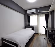 2-chōme Kawanakajima Apartments