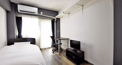 2-chōme Kawanakajima Apartments