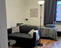 Sundsvall serviced apartment