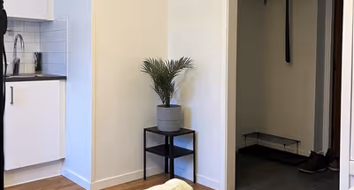 Sundsvall serviced apartment