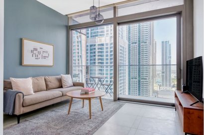 The Residences at Marina Gate Serviced Apartment