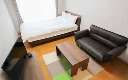 Takasagachou Apartments