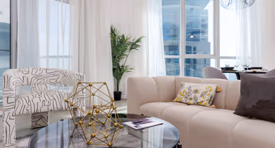 Torch Tower Serviced Apartment