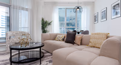 Torch Tower Serviced Apartment