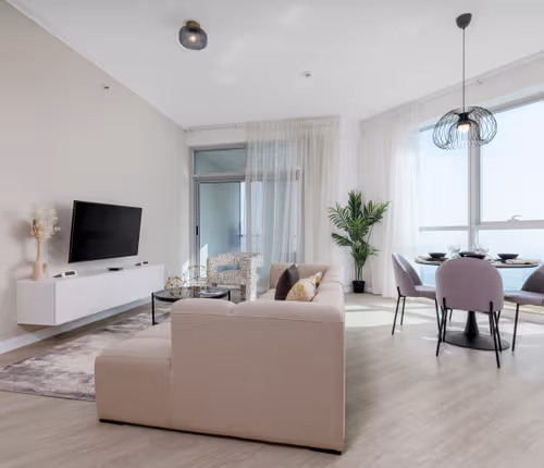 Torch Tower Serviced Apartment