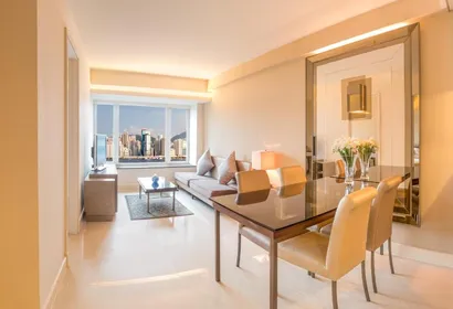Hunghom Bay Serviced Apartment