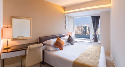 Hunghom Bay Serviced Apartment