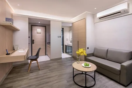 Ashley Road Apartments