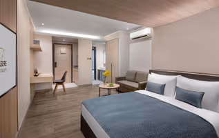 Ashley Road Apartments