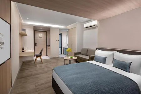 Ashley Road Apartments