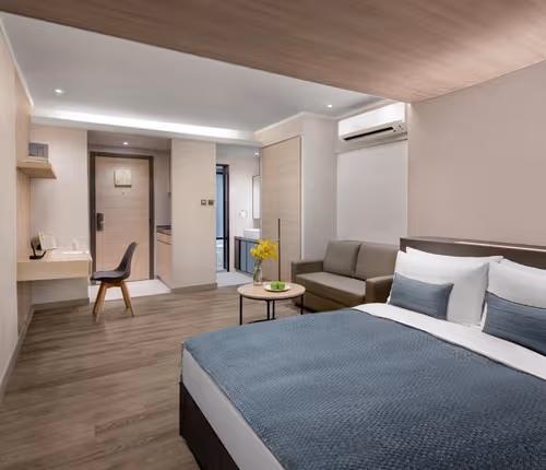 Ashley Road Apartments