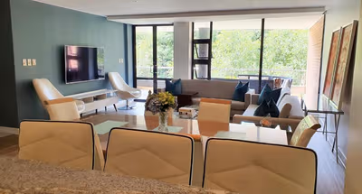 Benmore Rd Serviced Apartment