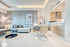 Modern 1BR In Damac Paramount