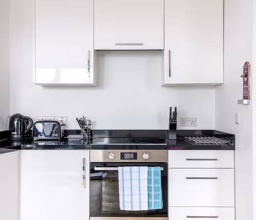 Cross Green Lane Luxury Apartment