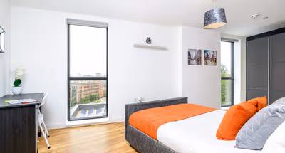 Cross Green Lane Luxury Apartment