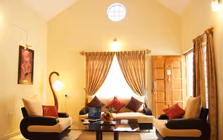 Serviced Apartments Near Pereira Park, Koramangala